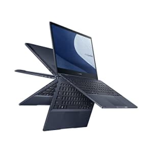 ASUS ExpertBook B5 Thin & Light Flip Business Laptop, 13.3 FHD OLED, Intel Core i7-1165G7, 1TB SSD, for $1,899