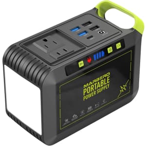 Marbero M82 88Wh Portable Power Station for $69