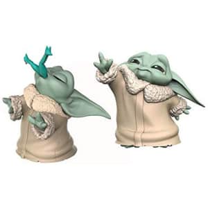 Star Wars The Bounty Collection The Child Collectible Toys 2-Pack for $5