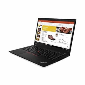 Lenovo ThinkPad T490S Whiskey Lake i5 14" 1080p Laptop for $700