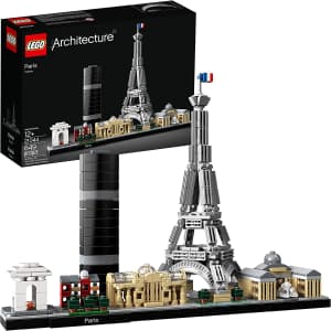 LEGO Architecture Paris Skyline for $40 LEGO Architecture Paris Skyline for $40