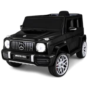 Ryder Toys Kids' Mercedes Benz G63 Ride-On for $200