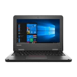 Refurb Lenovo Laptops at Woot! An Amazon Company: from $70