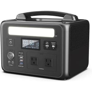 Ampace 584Wh Portable Power Station for $350 Ampace 584Wh Portable Power Station for $350