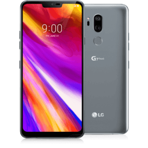 LG G7 ThinQ Android Smartphone for $155 LG G7 ThinQ Android Smartphone for $155