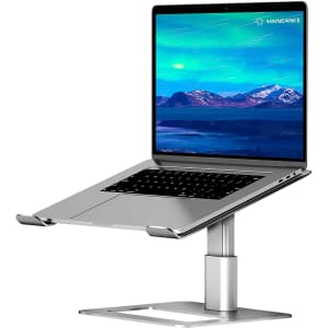 Soundance Adjustable Ergonomic Laptop Stand for $18 Soundance Adjustable Ergonomic Laptop Stand for $18