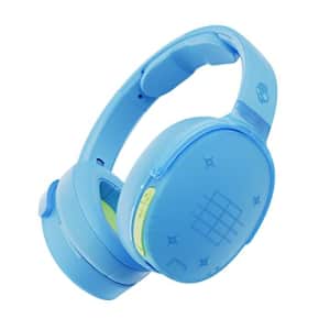 Skullcandy Hesh Evo Wireless Over-Ear Headphones Transparency Edition - Clear Color for $94