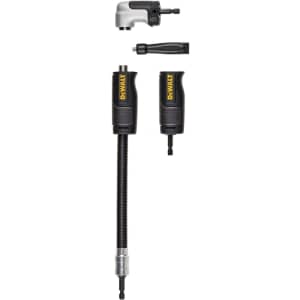 DeWalt Flextorq Right Angle Drill Attachment for $35