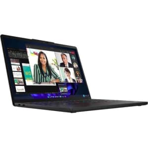 Lenovo ThinkPad X13s Gen 1 21BX0014US 13.3 Touchscreen Notebook - WUXGA - 1920 x 1200 - Qualcomm 3 for $1,108
