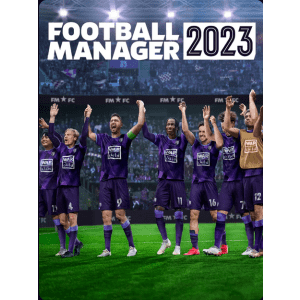 Football Manager 2023 for PC (Epic Games): Free w/ Prime Gaming