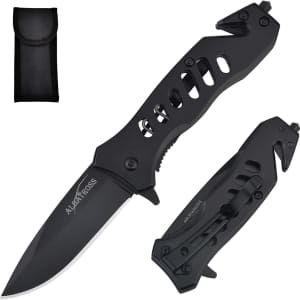 Albatross EDC Folding Tactical Pocket Knife for $10 Albatross EDC Folding Tactical Pocket Knife for $10