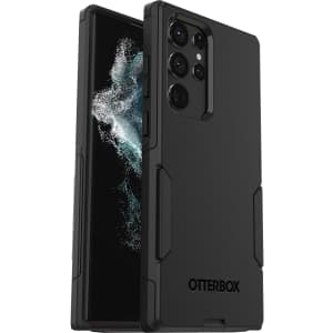 OtterBox Commuter Series Case for Galaxy S22 Ultra for $28