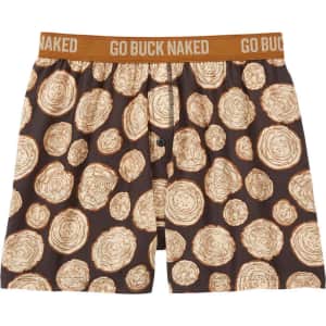 Duluth Trading Co. Underwear Sale: From $9
