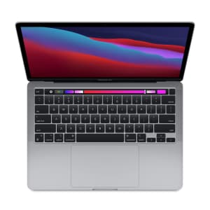 Refurb Apple MacBook Pros at Apple. Save on a range of laptops, including the pictured Certified Refurb Apple Macbook Pro M1 13.3" Laptop (2020) for $1,059 ($190 off).