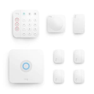 Ring Alarm Wireless 8-Piece Security Kit for $150 w/ $45 Kohl's Cash