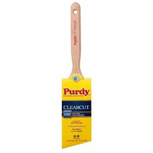 Purdy Clearcut Series Glide Angular Trim Paint Brush, 2-1/2 inch - 1 for $35