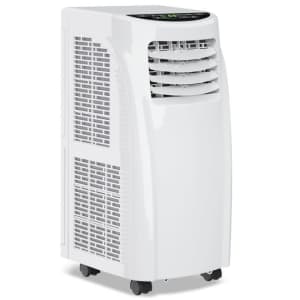 Costway 8,000-BTU Portable Air Conditioner & Dehumidifier for $239 Costway 8,000-BTU Portable Air Conditioner & Dehumidifier for $239