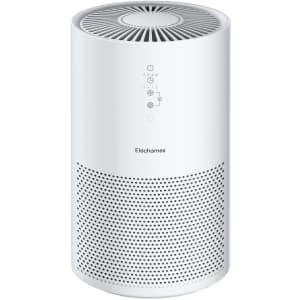 Elechomes HEPA Air Purifier for $55 Elechomes HEPA Air Purifier for $55