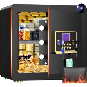 BeSafety 2.5-Cubic Foot Safe Box for $80
