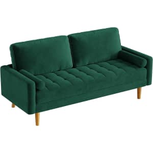 Vesgantti 69" 3-Seater Loveseat Sofa. Clip the on-page coupon to get this price.