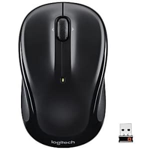 Logitech M325 Wireless Ambidextrous Mouse for $15