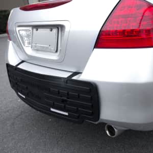 Rear Bumper Protector Guard for $28 Rear Bumper Protector Guard for $28
