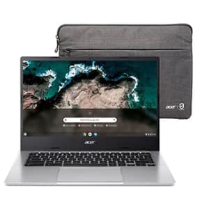 Acer Chromebook 514 Laptop | 14" FHD Display | MediaTek Kompanio 828 Octa-Core Processor | 8GB RAM for $310