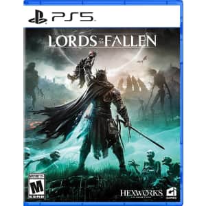 Lords of the Fallen for PS5 / Xbox Series X for $30
