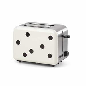 KATE SPADE 875312 Deco Dot 2-Slice Toaster, 3.4 LB, Multi for $119