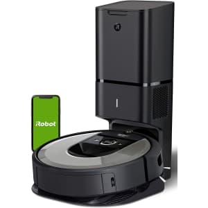 iRobot Roomba i6+ Robot Vacuum for $550