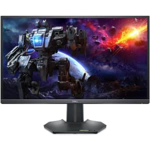 Dell 27" 1440p HDR 165Hz FreeSync LED Gaming Monitor for $225