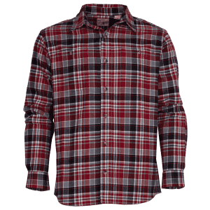 RedHead Men's Ozark Mountain Flannel Long-Sleeve Shirt for $10