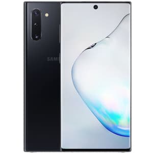 Unlocked Samsung Galaxy Note10 256GB Android Smartphone for $190