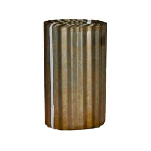 Dakota Tin Metal Lawn Edging for $22 Dakota Tin Metal Lawn Edging for $22