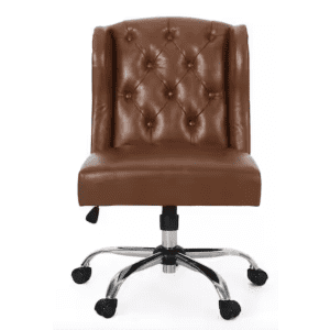 Noble House Beltagh Adjustable Height Task Chair for $101 Noble House Beltagh Adjustable Height Task Chair for $101