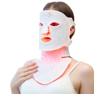 Cloakla K11 LED Red Light Therapy Mask for $173