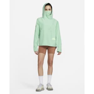 Nike Women's Gore-Tex Trail Running Jacket for $83