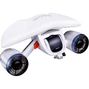 Sublue WhiteShark Mix Underwater Scooter for $400
