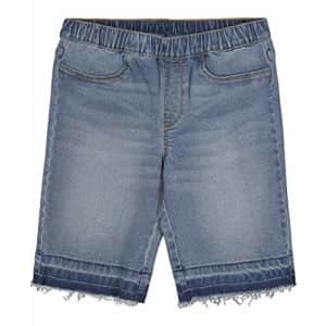 Calvin Klein Girls' Bermuda Short, S21 Authentic Pull On, 6 for $10