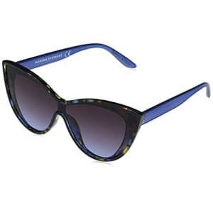 Martha Stewart MS128 Cat Eye UV Protective Shield Sunglasses. Timeless Modern Gifts for Women, 140 for $29