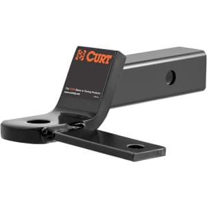 Curt Anti-Sway Ball Mount for $40