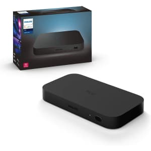 Philips Hue Play HDMI Sync Box for $250 w/ $50 Dell Gift Card Philips Hue Play HDMI Sync Box for $250 w/ $50 Dell Gift Card