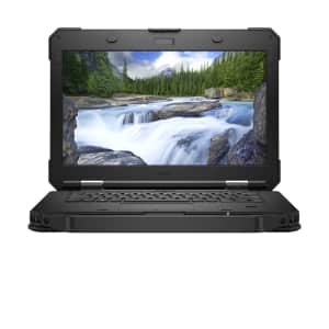 Dell Latitude Rugged Outlet Laptops at Dell Outlet: 25% off