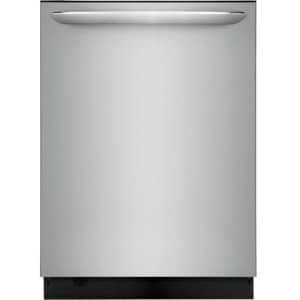 Frigidaire Gallery Top Control Built-In Dishwasher for $499