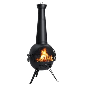 Singlyfire 54.5" Fire Pit for $86