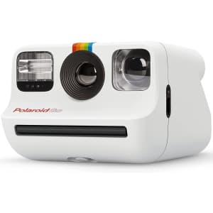 Polaroid Go Instant Mini Camera for $80