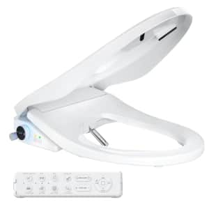 Electric Bidet Toilet Seat for $156