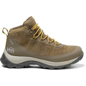 REI Co-op Women's Flash Hiking Boots for $45