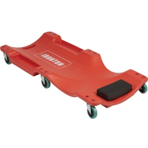 Irontron Ironton Low-Profile Creeper for $29 Irontron Ironton Low-Profile Creeper for $29