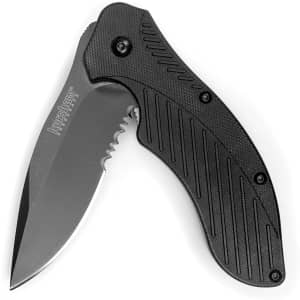 Kershaw Clash Pocket Knife for $38